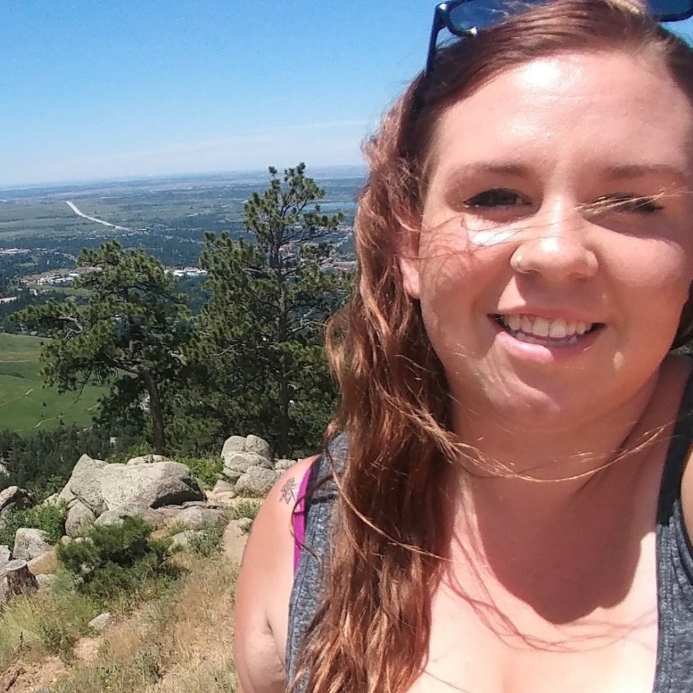 Meet your Posher, Amy jean